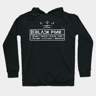 Blackpink In Your Area Hoodie